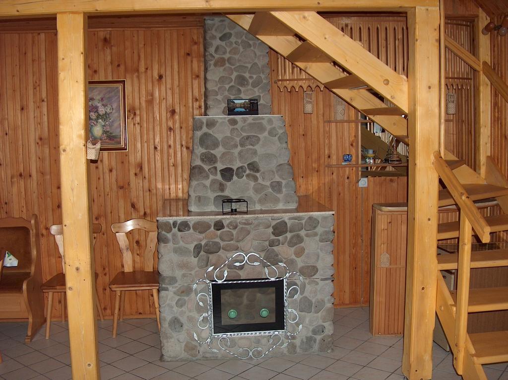 Cabana Bavaria Sovata Buitenkant foto