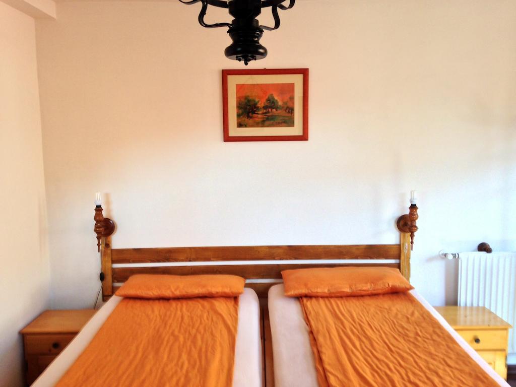 Cabana Bavaria Sovata Buitenkant foto