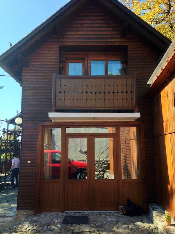 Cabana Bavaria Sovata Buitenkant foto