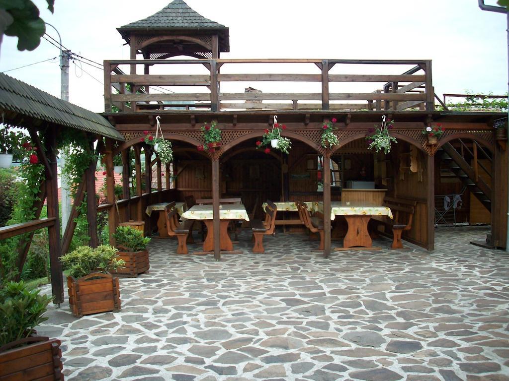 Cabana Bavaria Sovata Buitenkant foto