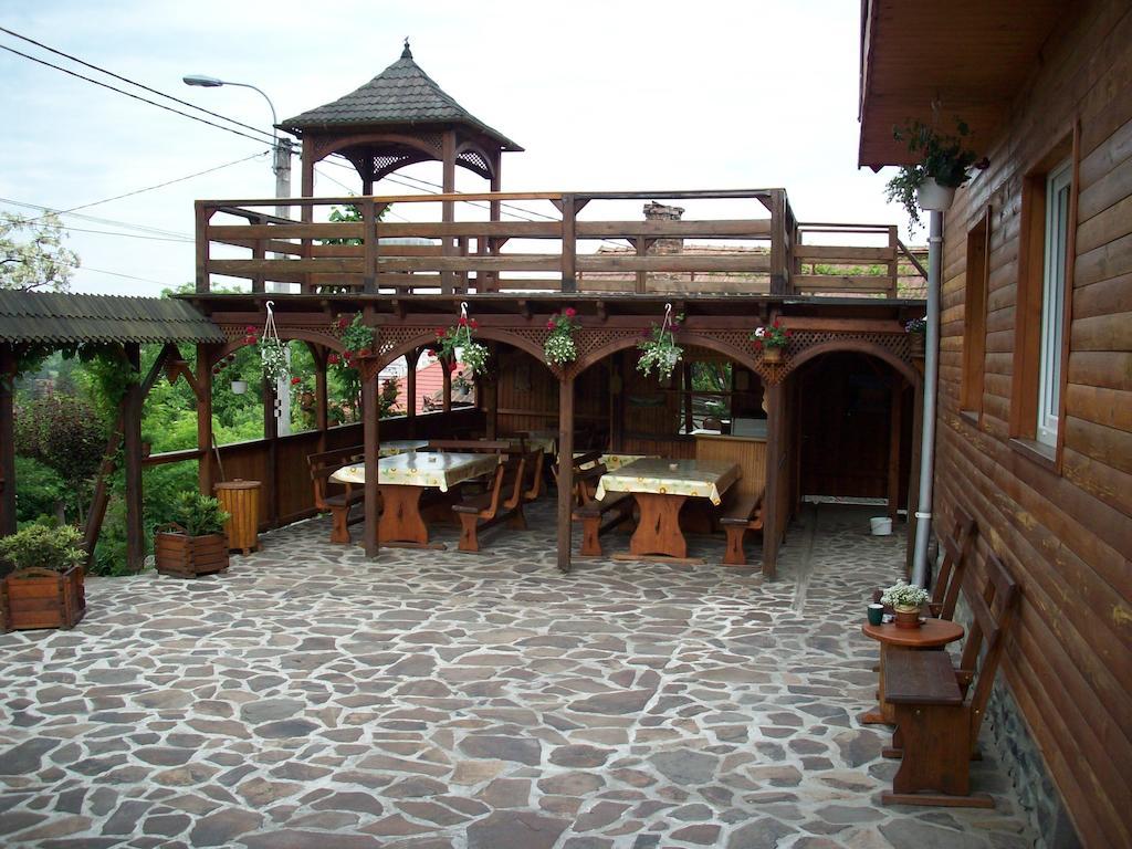 Cabana Bavaria Sovata Buitenkant foto