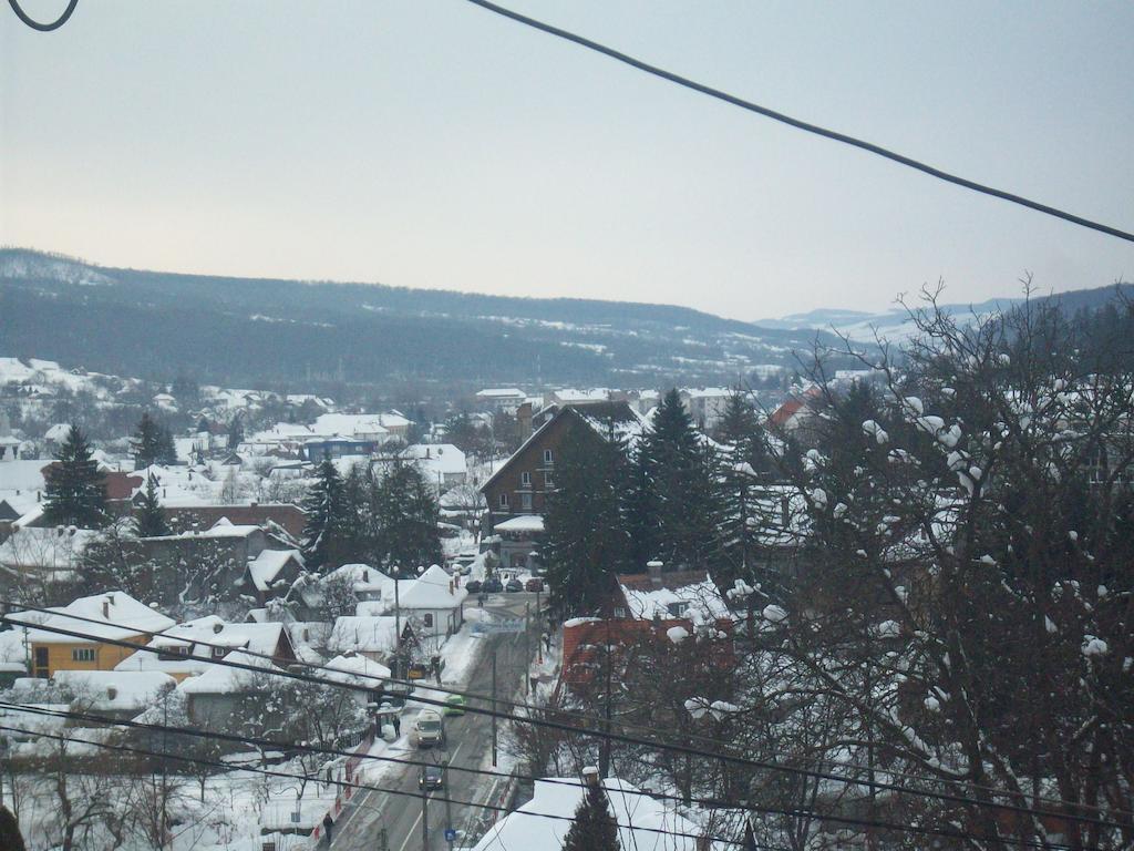 Cabana Bavaria Sovata Buitenkant foto