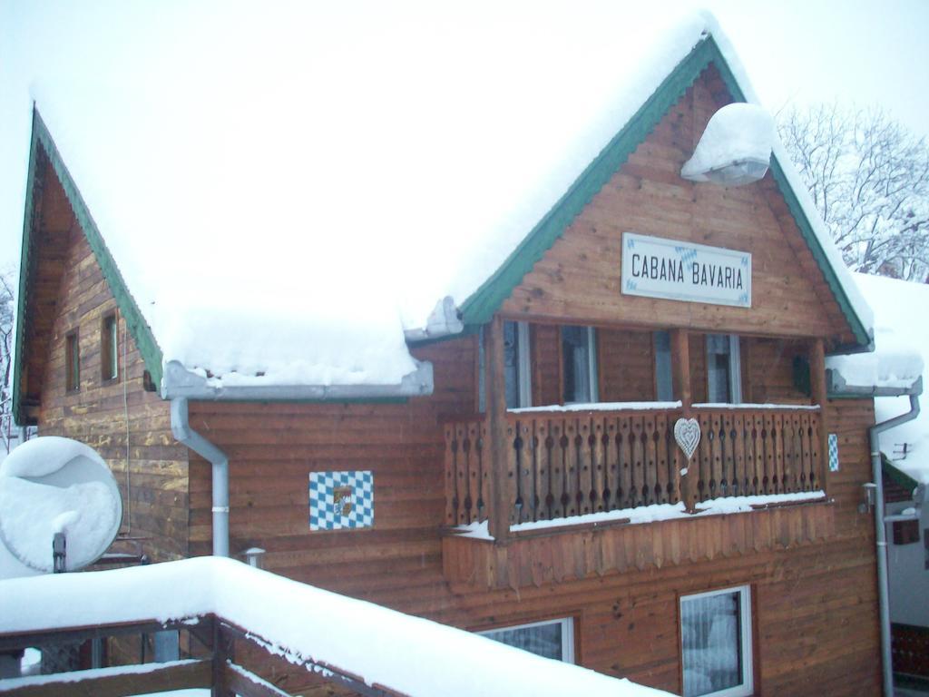 Cabana Bavaria Sovata Kamer foto