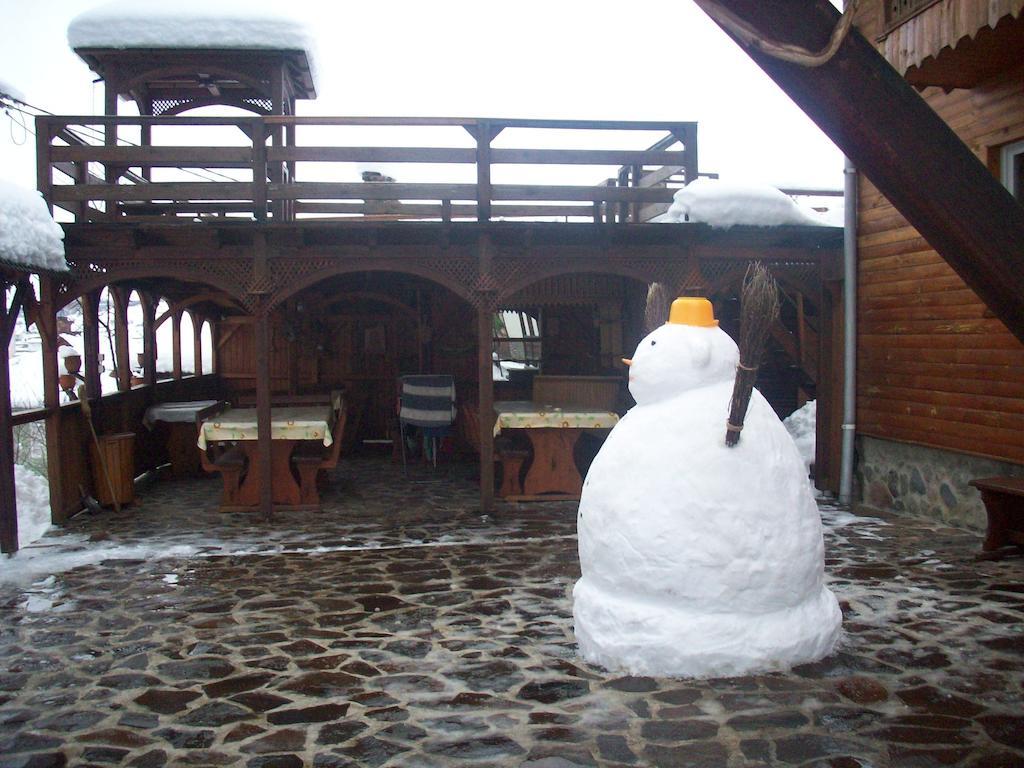 Cabana Bavaria Sovata Buitenkant foto