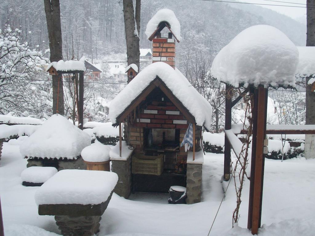 Cabana Bavaria Sovata Buitenkant foto