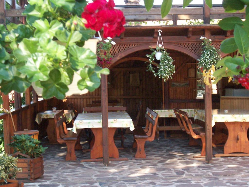 Cabana Bavaria Sovata Buitenkant foto