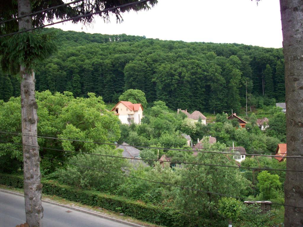 Cabana Bavaria Sovata Buitenkant foto